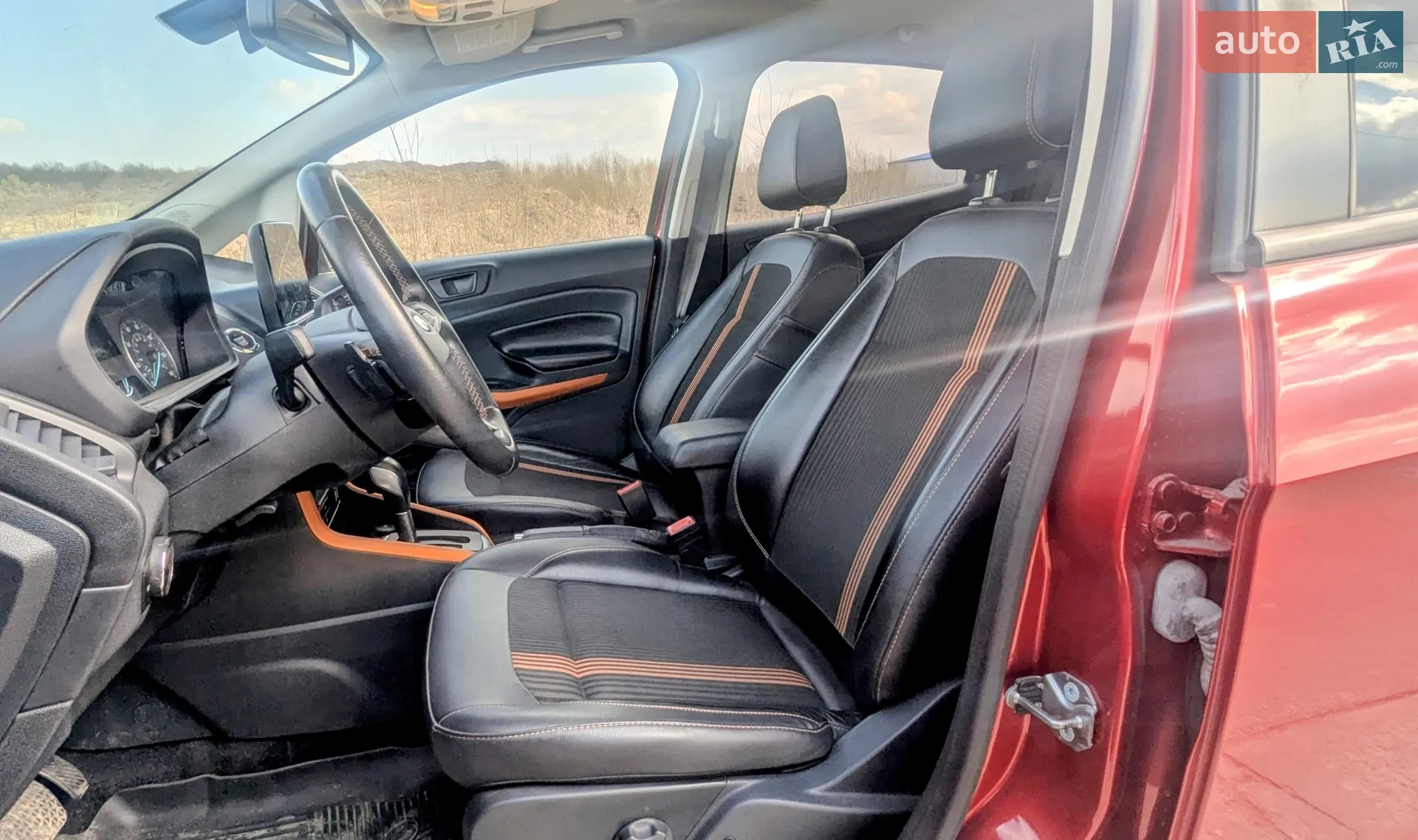 2018 Ford EcoSport - мініатюра 8