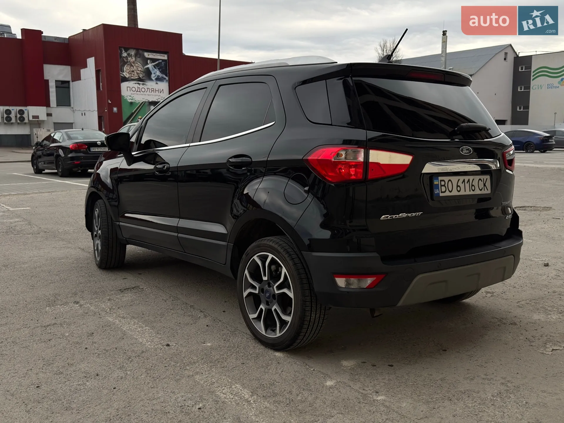 2020 Ford EcoSport - мініатюра 6