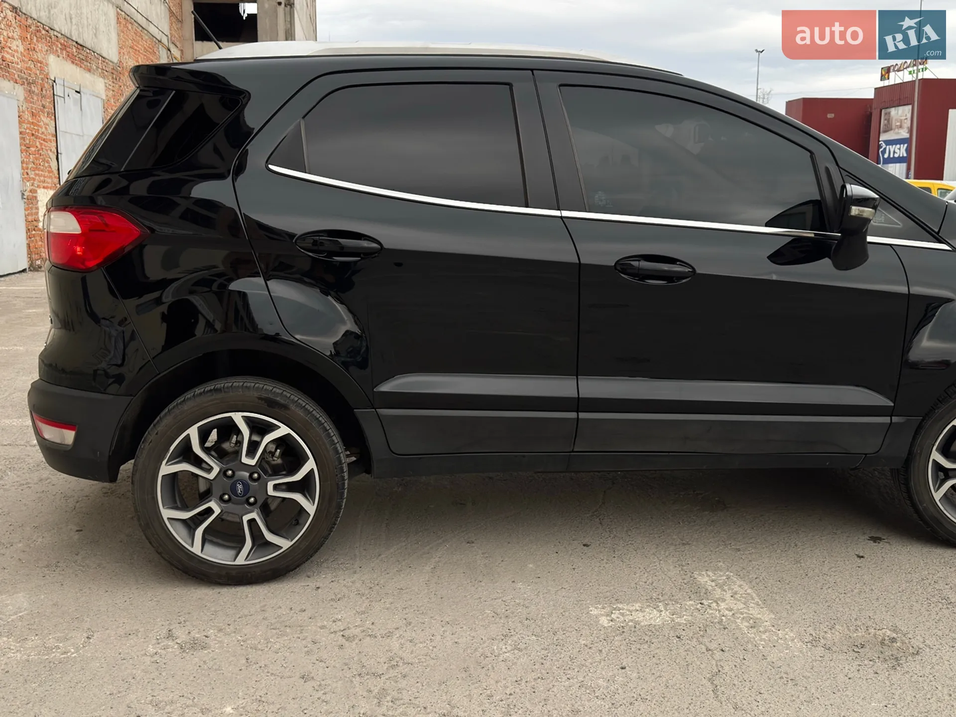 2020 Ford EcoSport - мініатюра 11