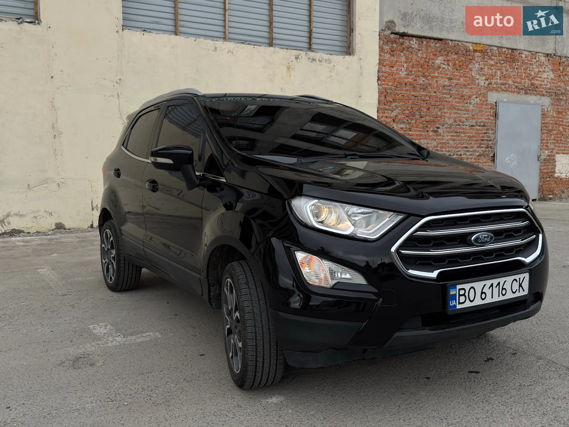 2020 Ford EcoSport - мініатюра 13