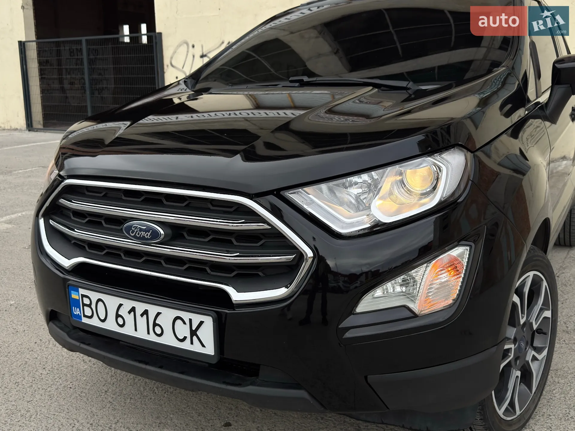 2020 Ford EcoSport - мініатюра 15