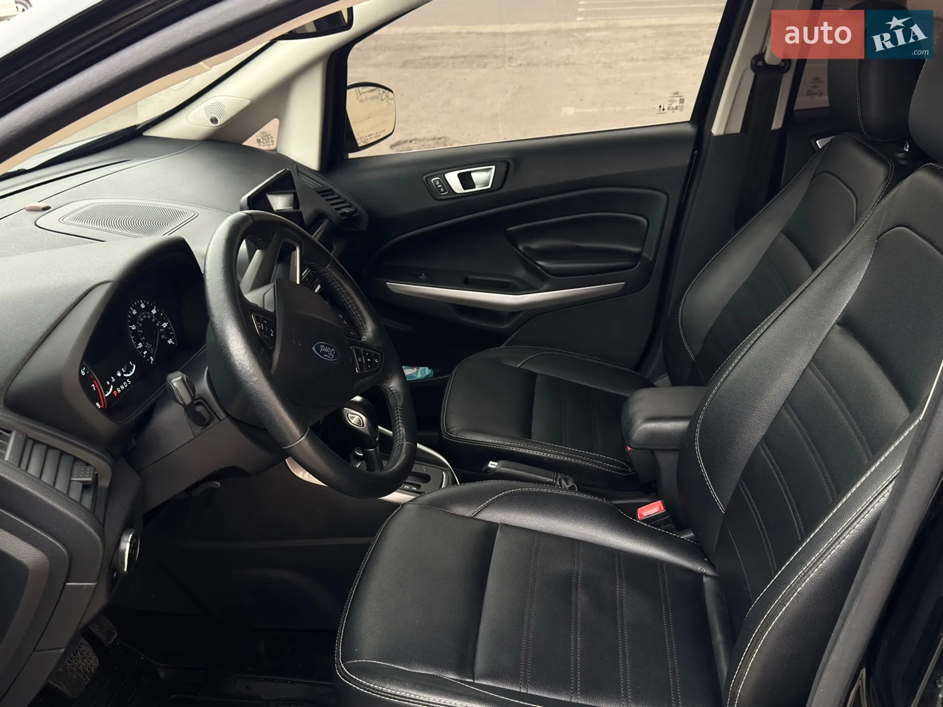 2020 Ford EcoSport - мініатюра 26