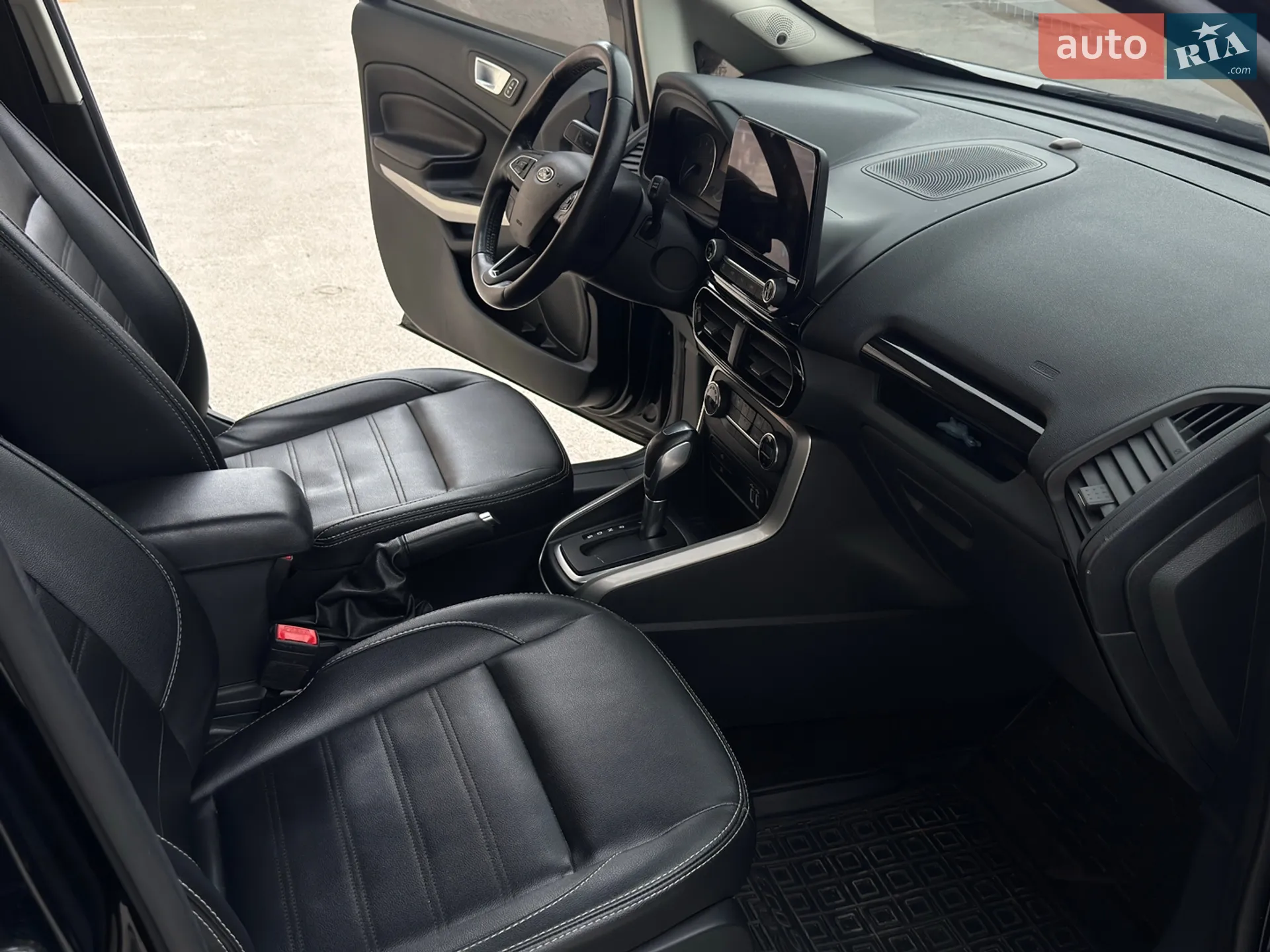 2020 Ford EcoSport - мініатюра 30