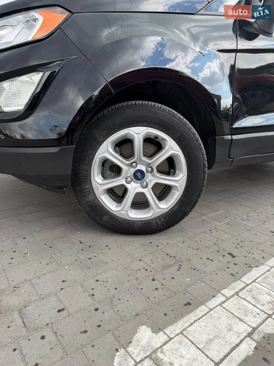 2022 Ford EcoSport - мініатюра 8
