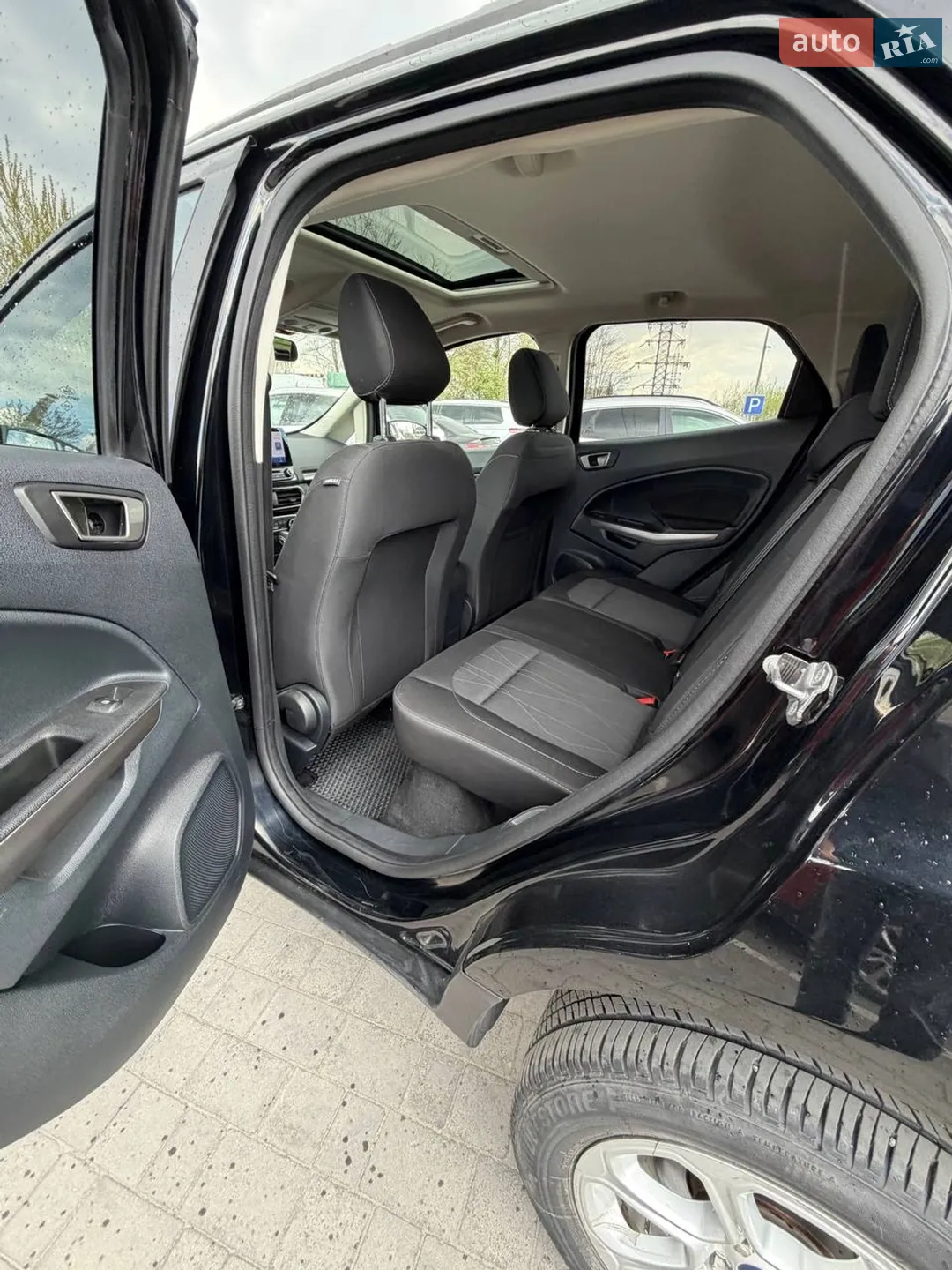 2022 Ford EcoSport - мініатюра 26