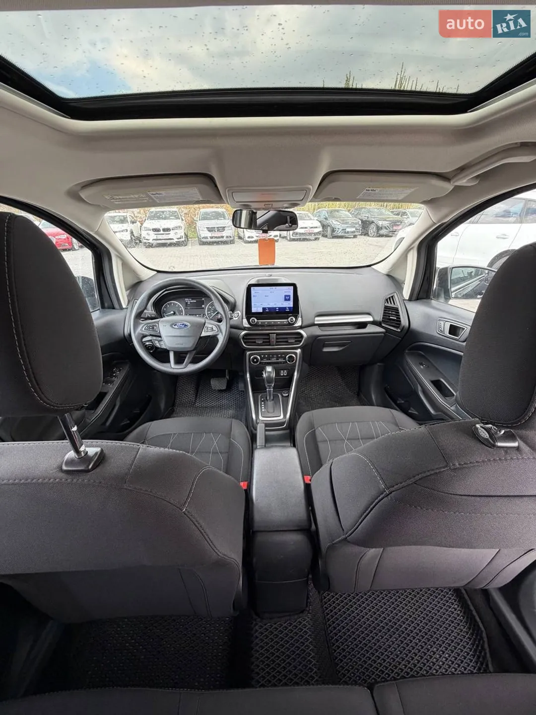 2022 Ford EcoSport - мініатюра 29