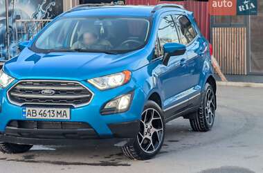 Позашляховик / Кросовер Ford EcoSport 2018 в Калинівці