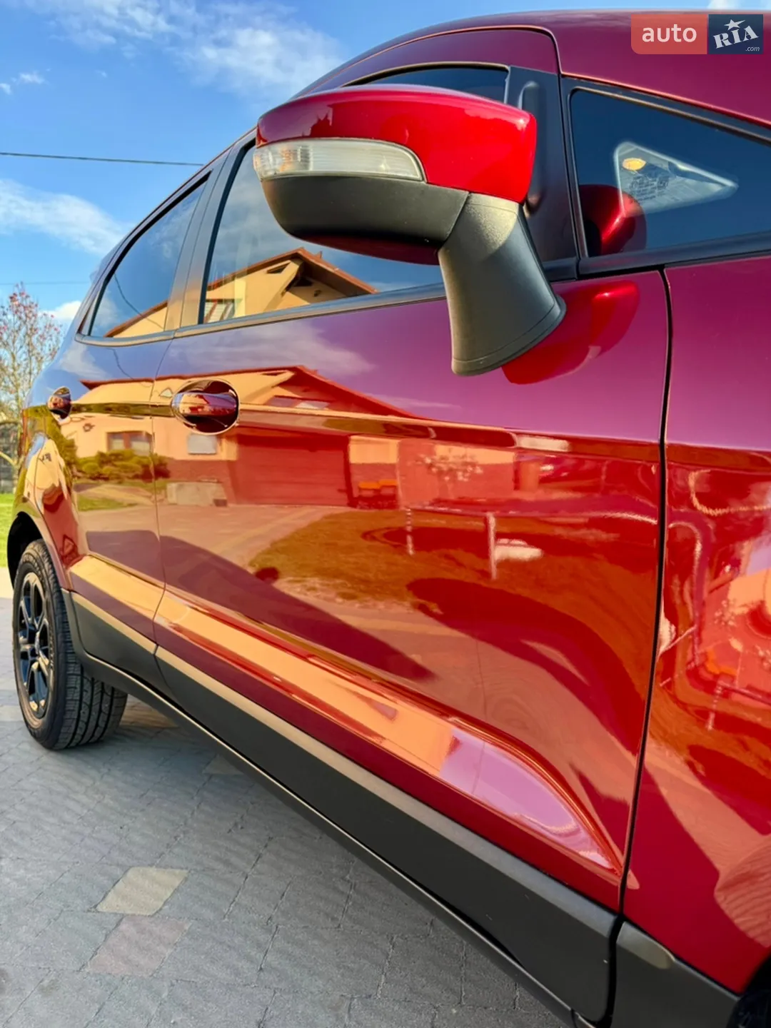 2019 Ford EcoSport - мініатюра 4