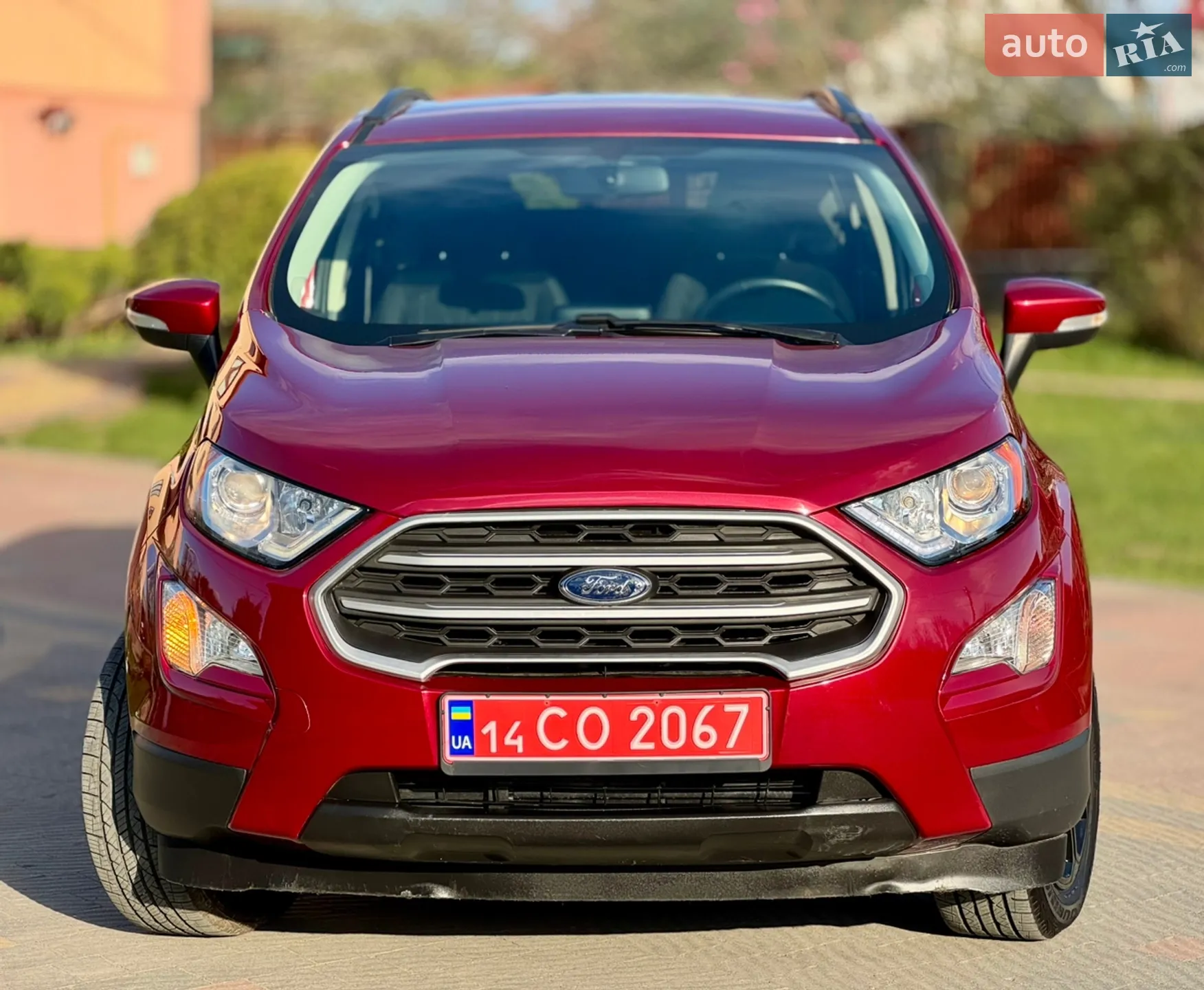 2019 Ford EcoSport - мініатюра 8