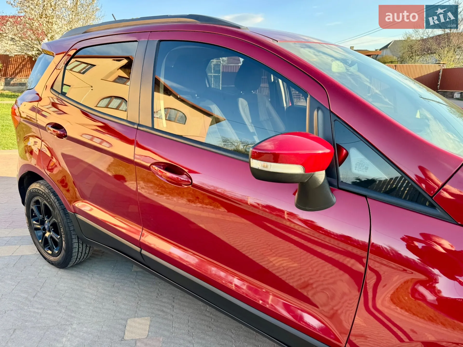 2019 Ford EcoSport - мініатюра 13
