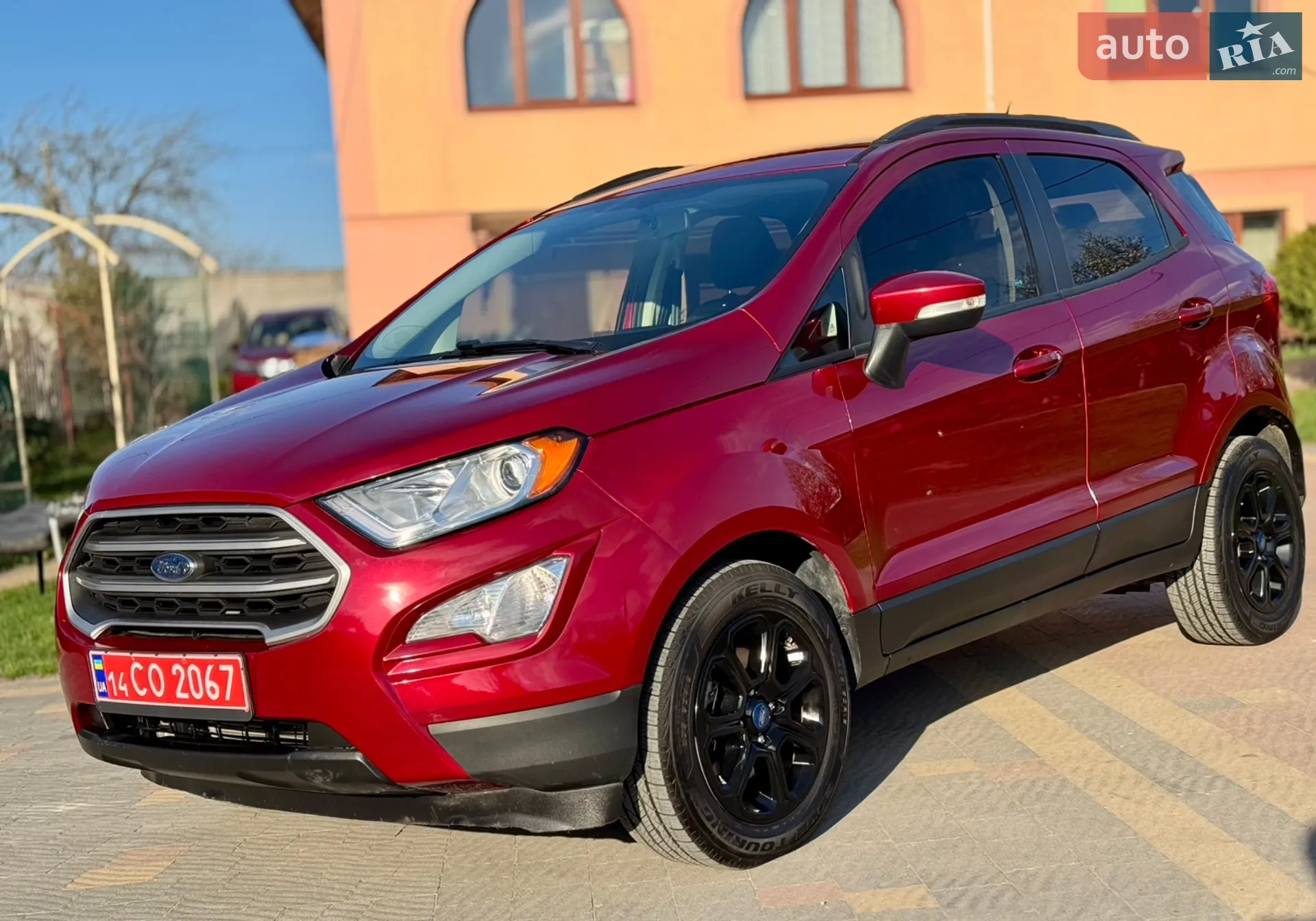 2019 Ford EcoSport - мініатюра 15