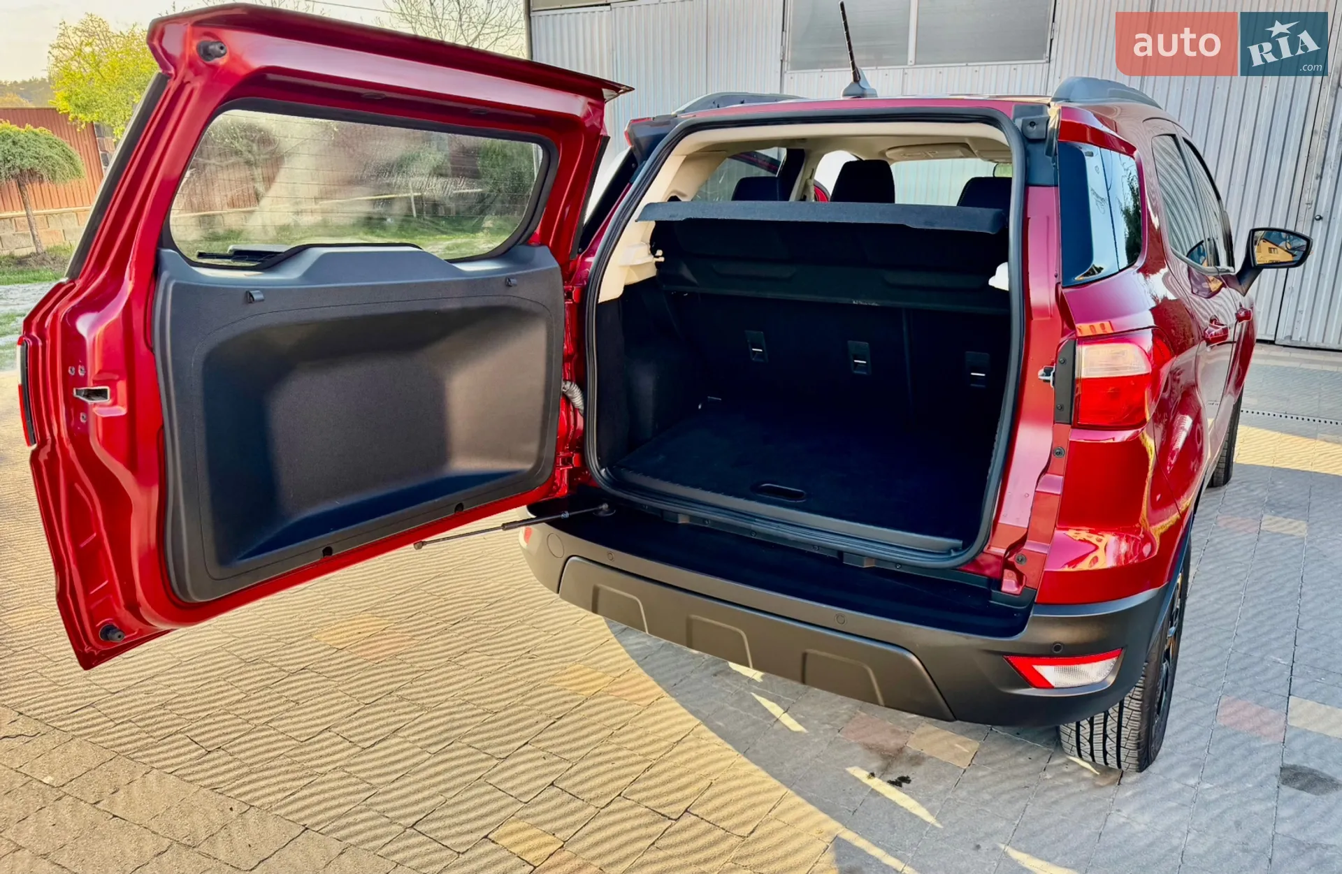 2019 Ford EcoSport - мініатюра 42