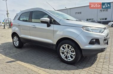 Позашляховик / Кросовер Ford EcoSport 2015 в Мукачевому