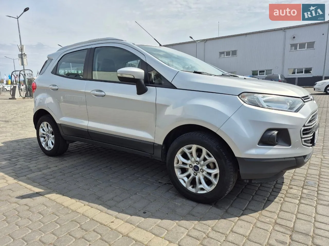 2015 Ford EcoSport - мініатюра 14