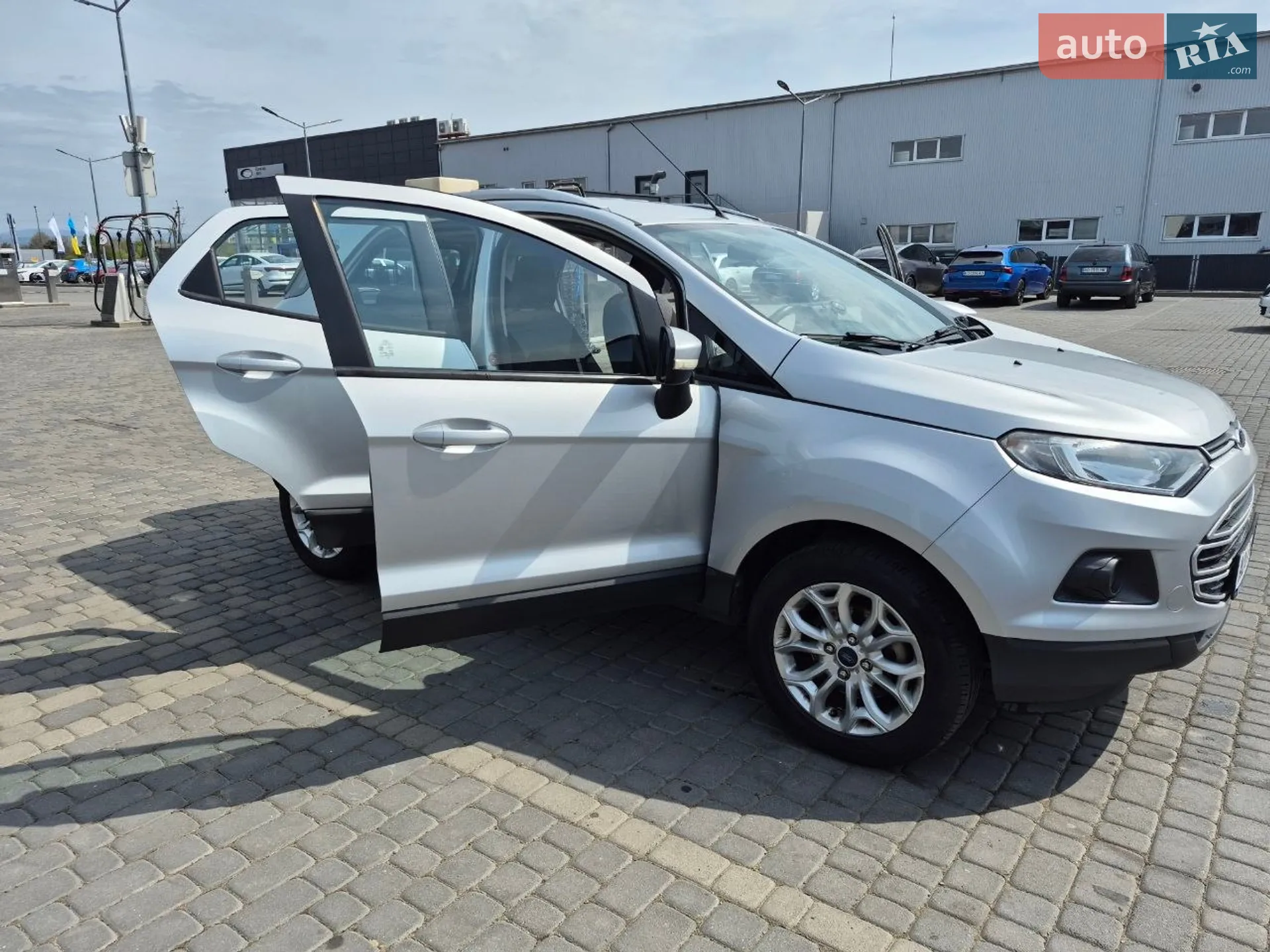 2015 Ford EcoSport - мініатюра 8