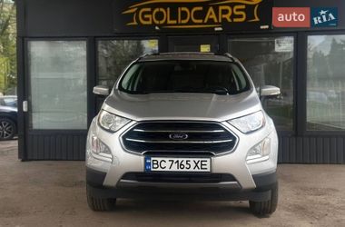 Позашляховик / Кросовер Ford EcoSport 2017 в Львові
