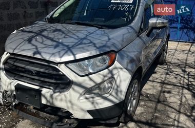 Внедорожник / Кроссовер Ford EcoSport 2017 в Запорожье