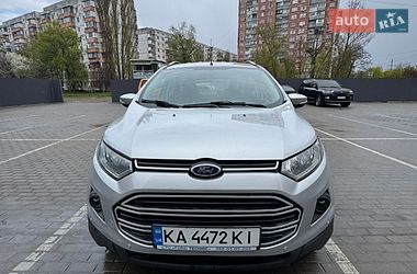 Позашляховик / Кросовер Ford EcoSport 2016 в Києві