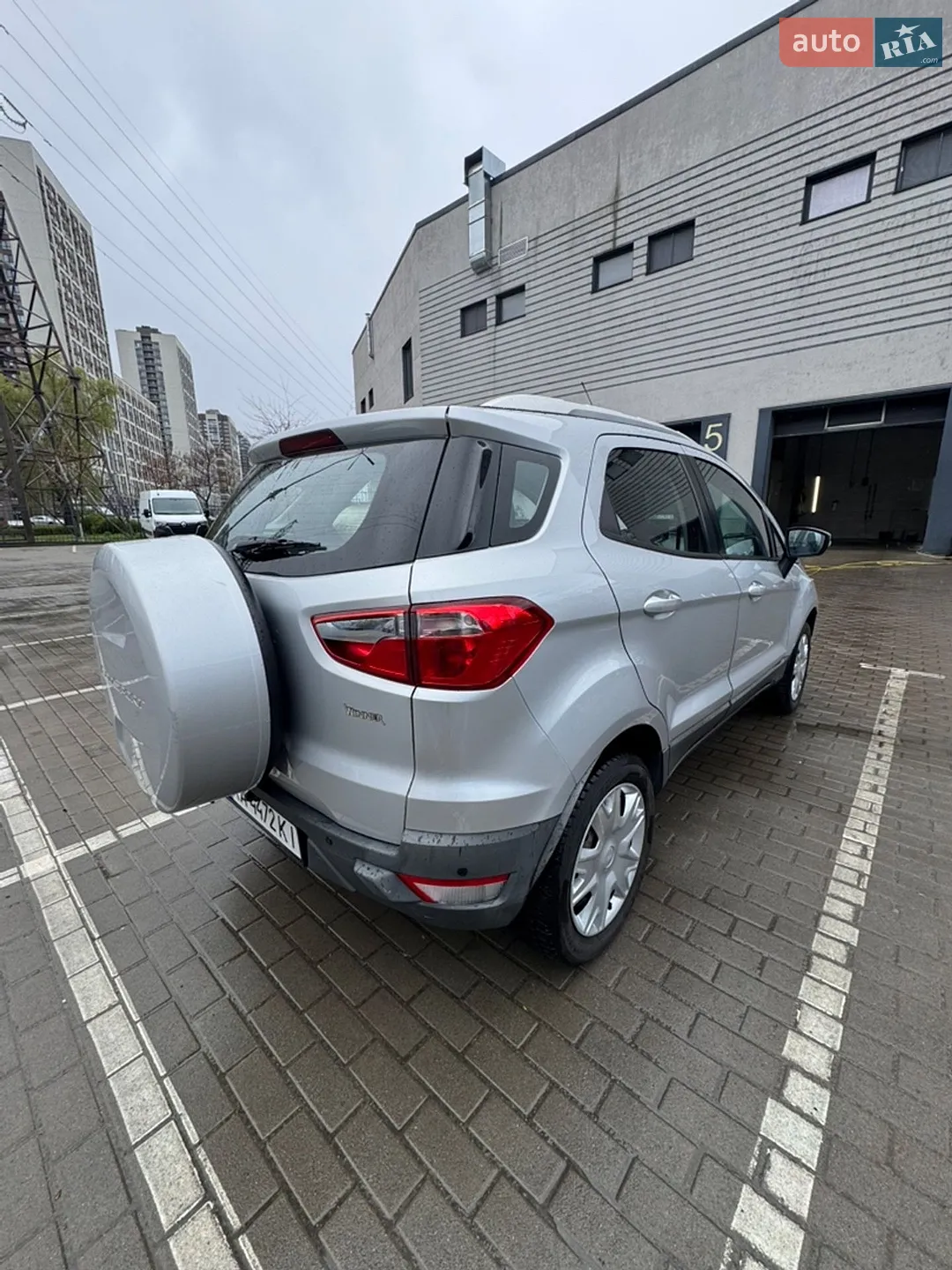 2016 Ford EcoSport - мініатюра 6