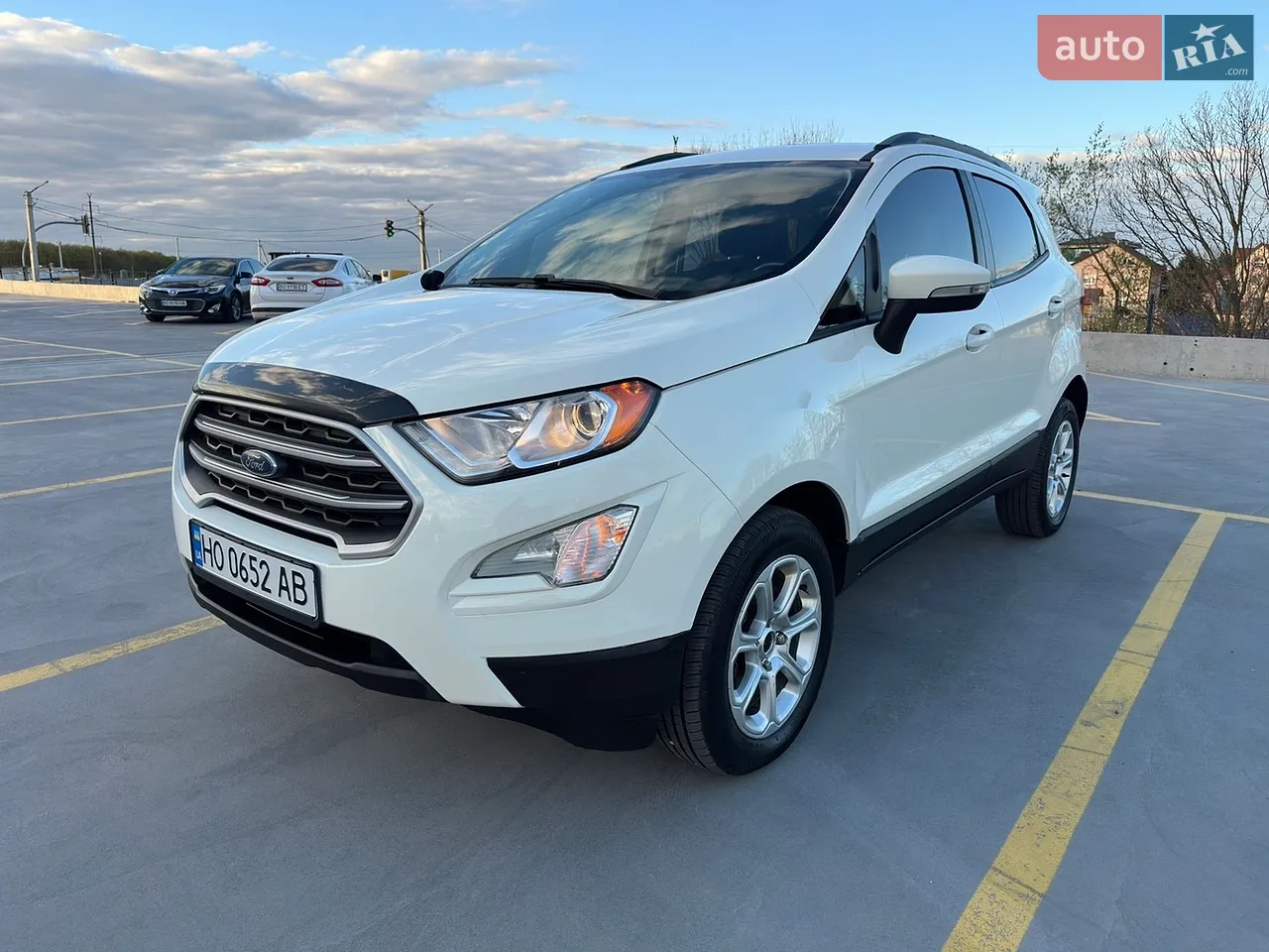 2018 Ford EcoSport - мініатюра 38