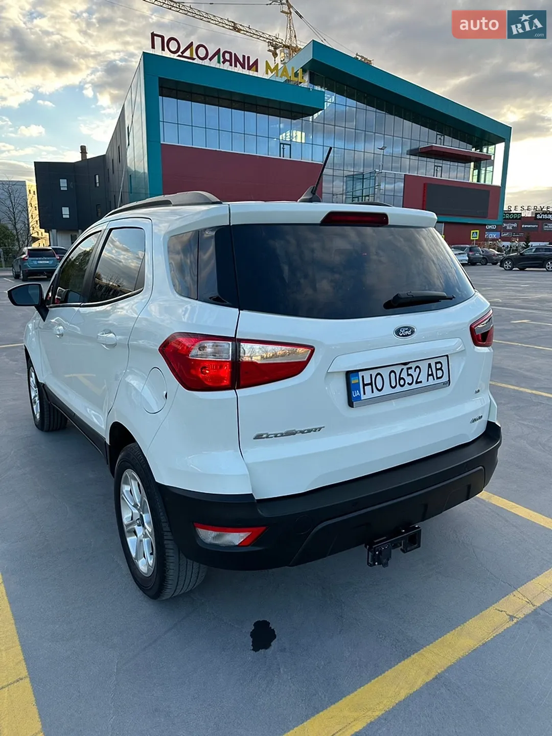 2019 Ford EcoSport - мініатюра 14