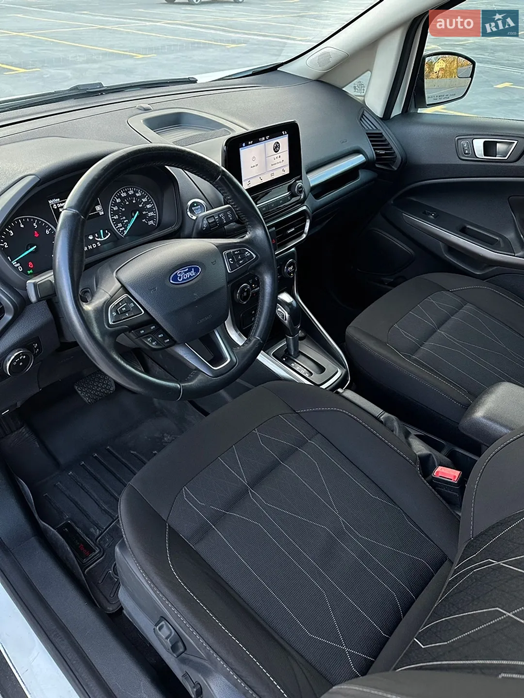 2019 Ford EcoSport - мініатюра 19