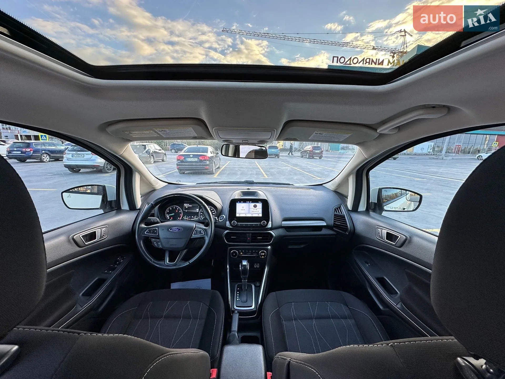2019 Ford EcoSport - мініатюра 24