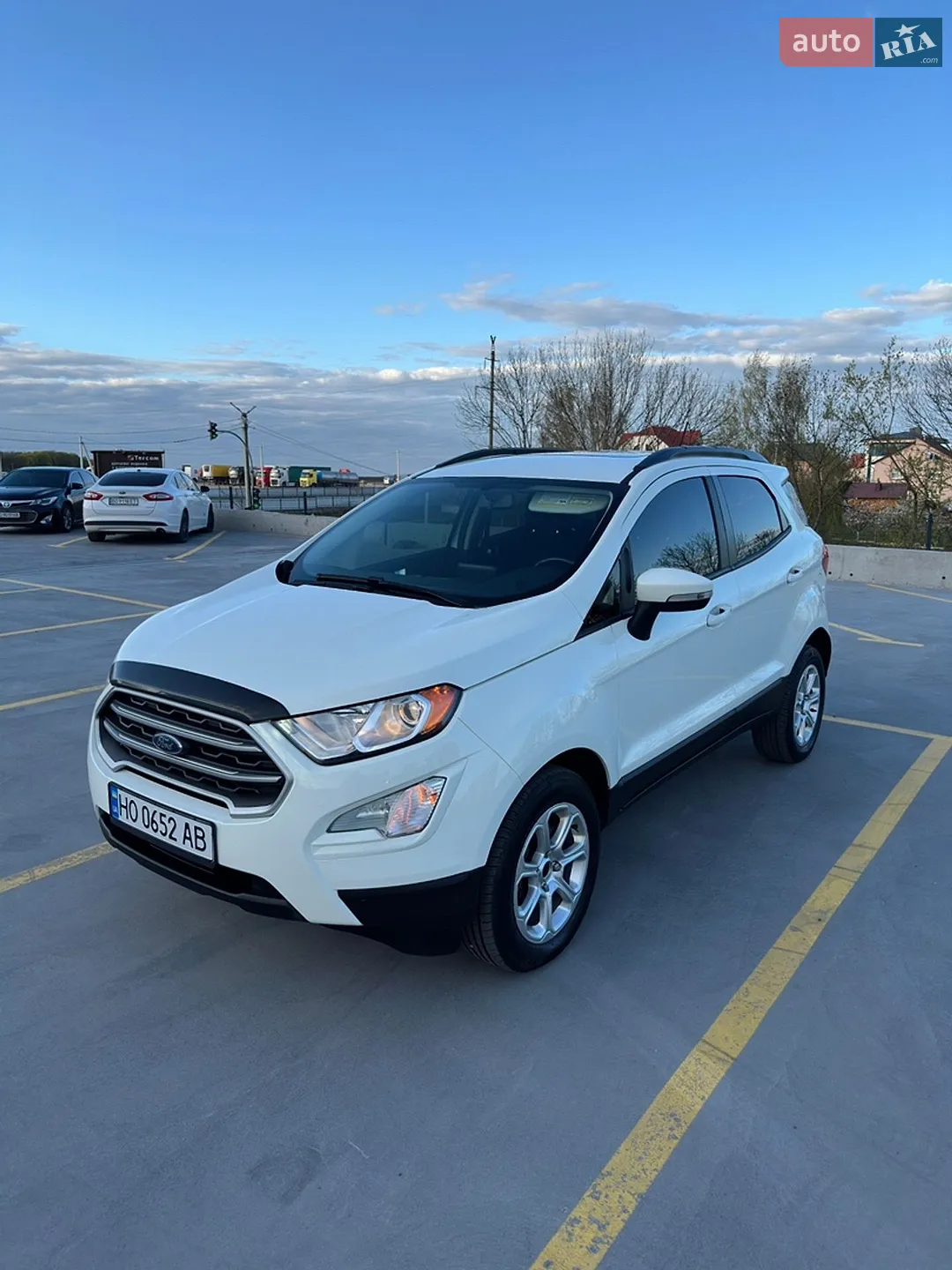 2019 Ford EcoSport - мініатюра 8