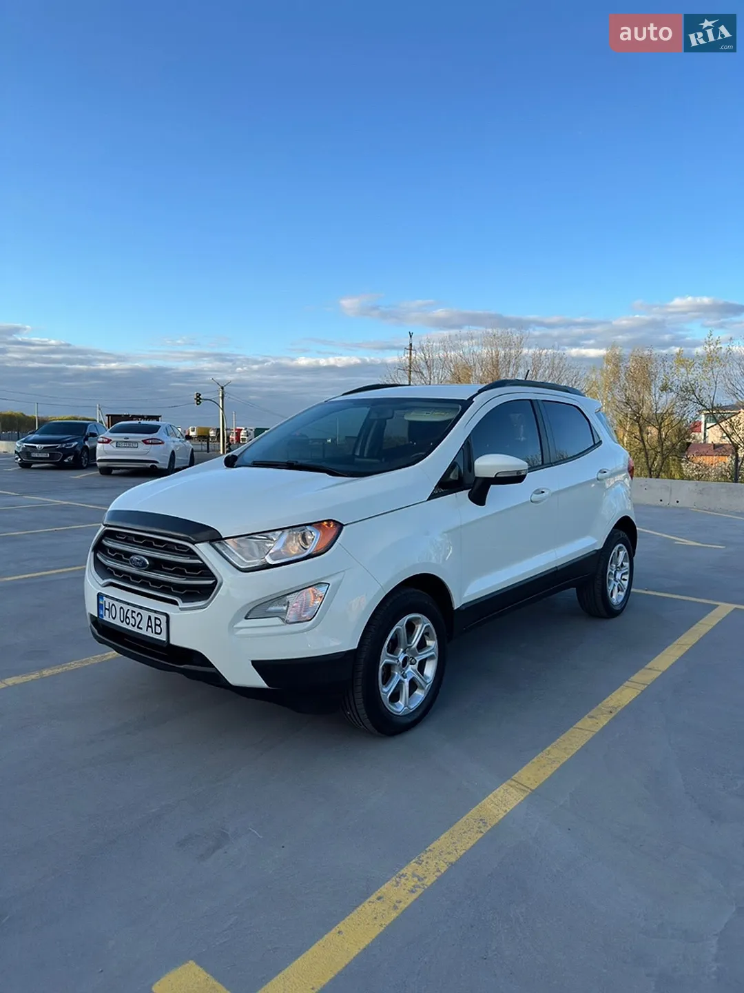 2019 Ford EcoSport - мініатюра 10