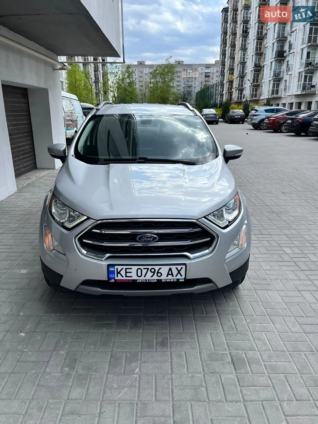 2019 Ford EcoSport - мініатюра 4