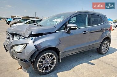 Внедорожник / Кроссовер Ford EcoSport 2020 в Городке