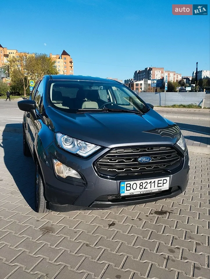 2020 Ford EcoSport - мініатюра 59