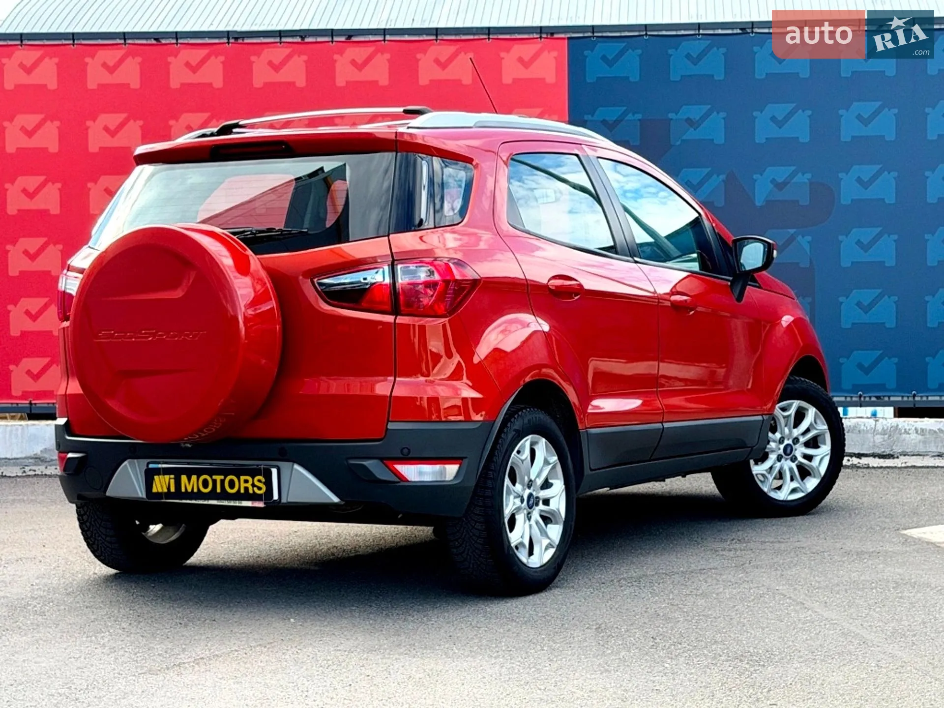 2016 Ford EcoSport - мініатюра 4