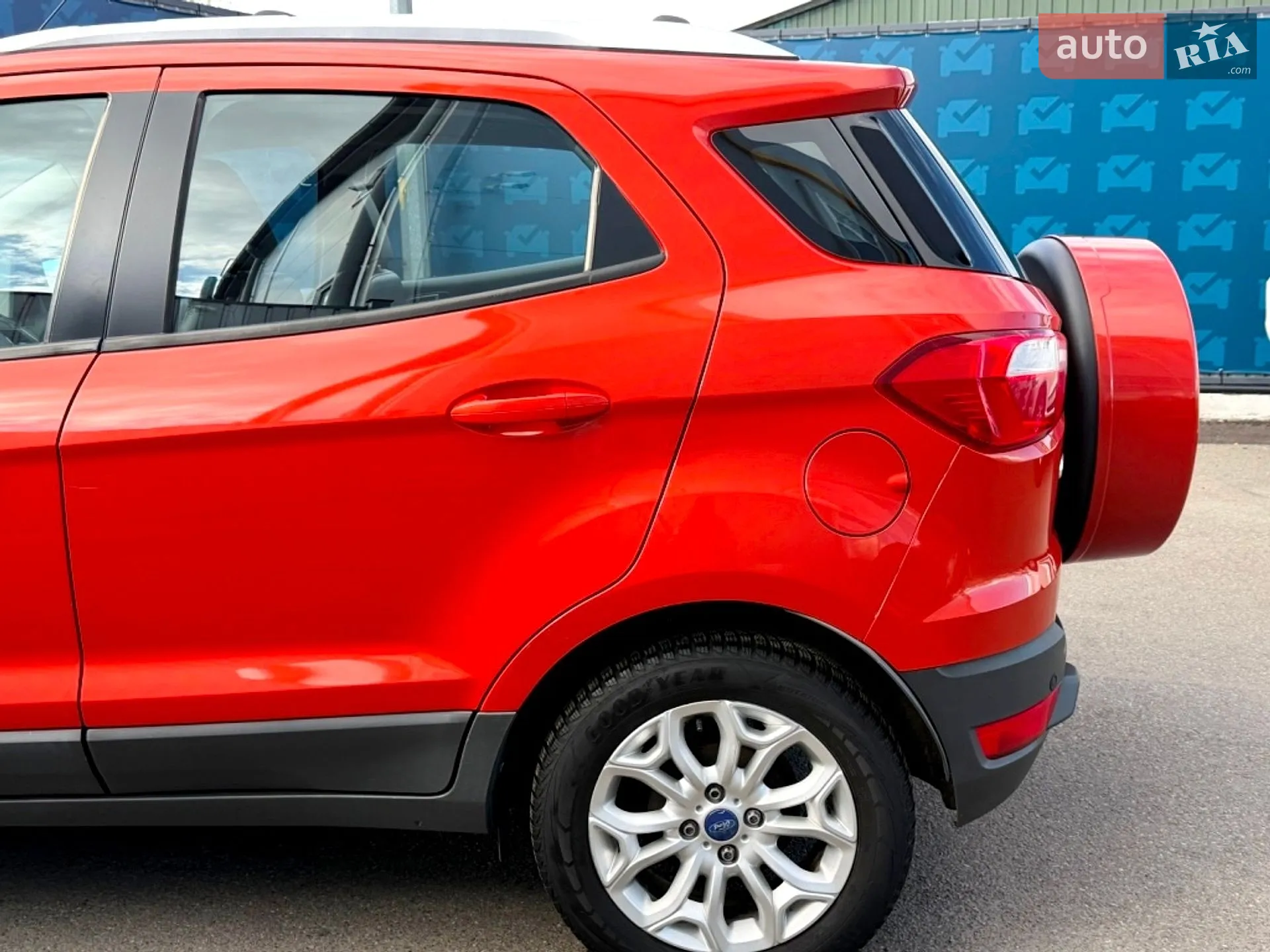 2016 Ford EcoSport - мініатюра 18