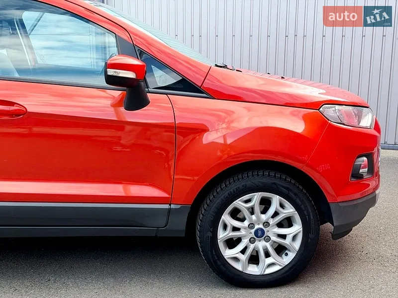 Ford EcoSport 2016 VIN WF0BXXMRKBGG88081 фото оголошення 20 з 192
