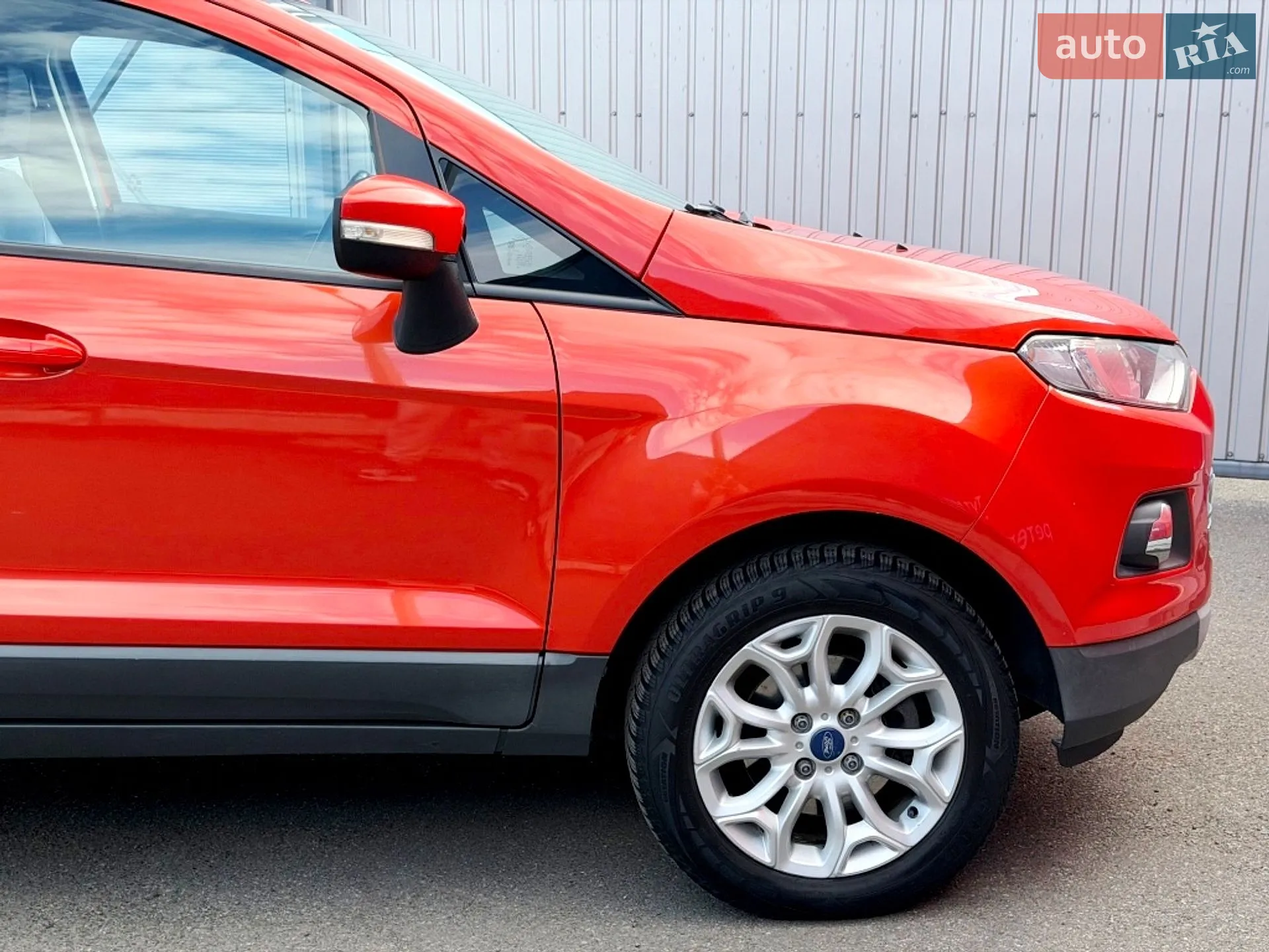 2016 Ford EcoSport - мініатюра 20