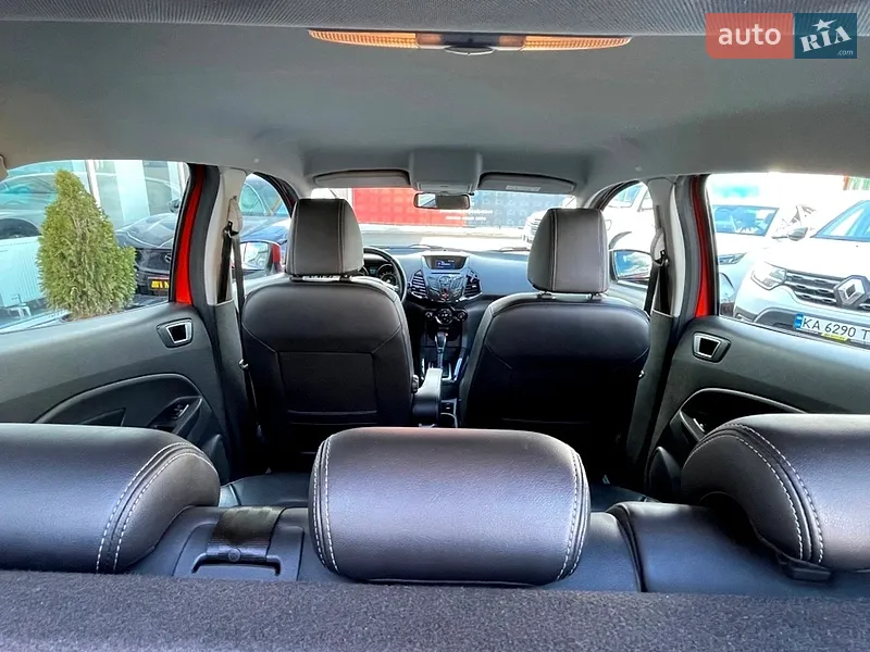 Ford EcoSport 2016 VIN WF0BXXMRKBGG88081 фото оголошення 55 з 192