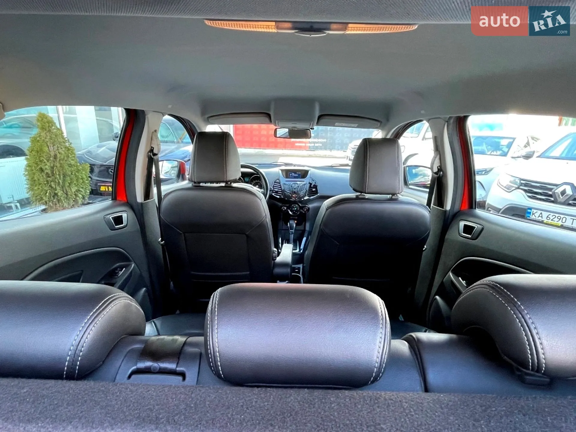2016 Ford EcoSport - мініатюра 55