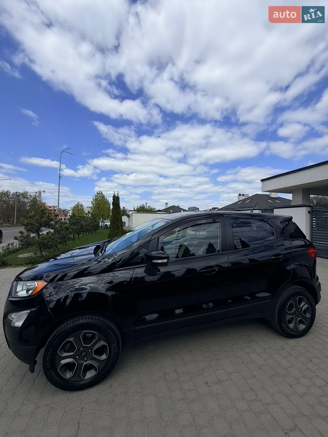 2017 Ford EcoSport - мініатюра 4