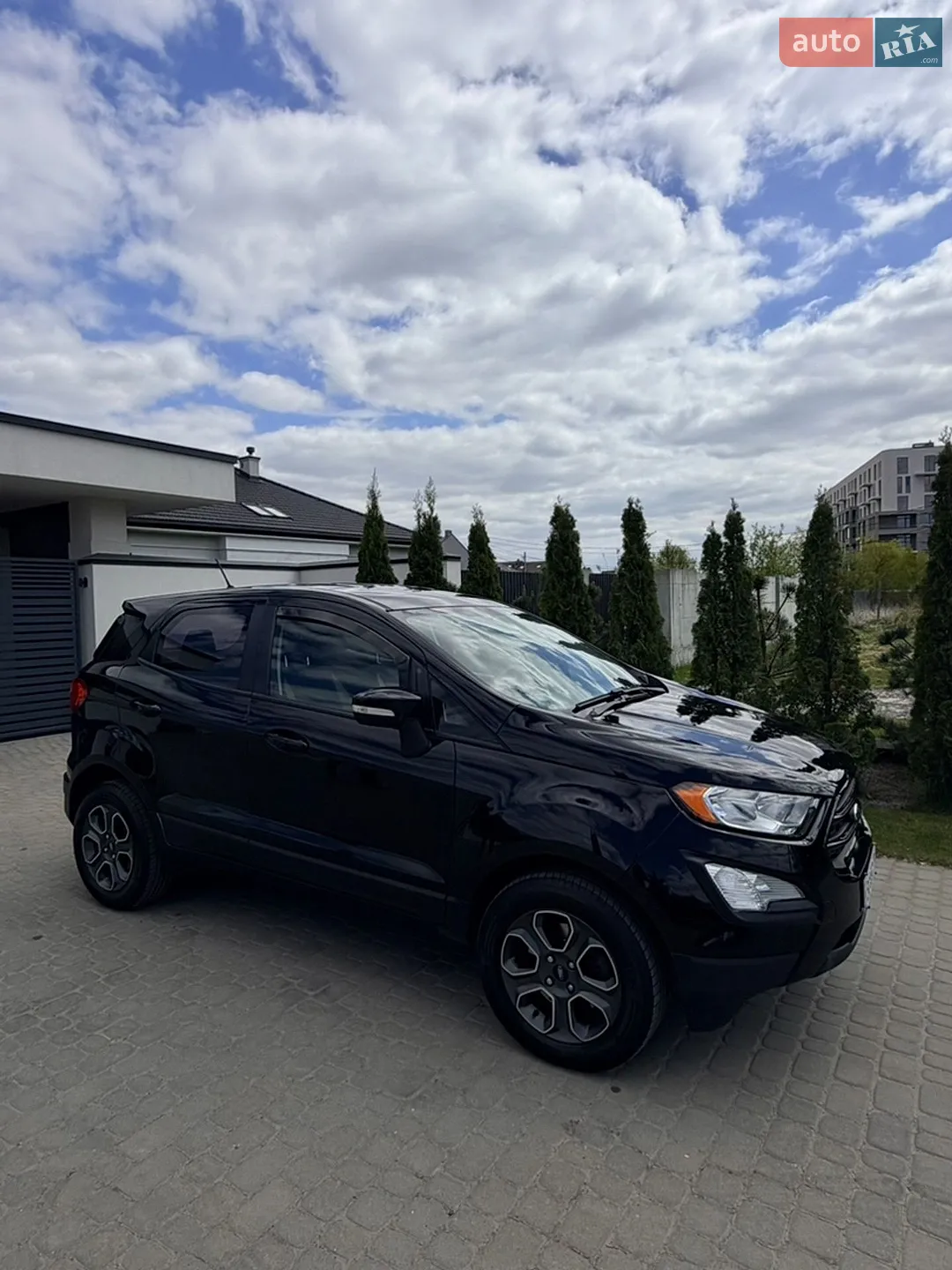 2017 Ford EcoSport - мініатюра 9