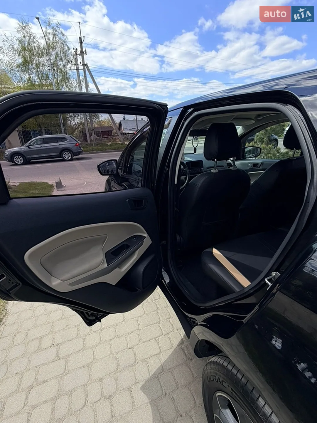 2017 Ford EcoSport - мініатюра 19