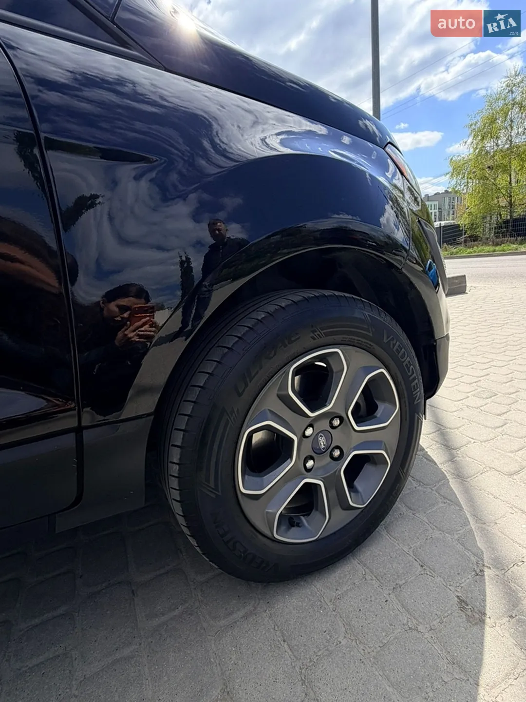 2017 Ford EcoSport - мініатюра 24