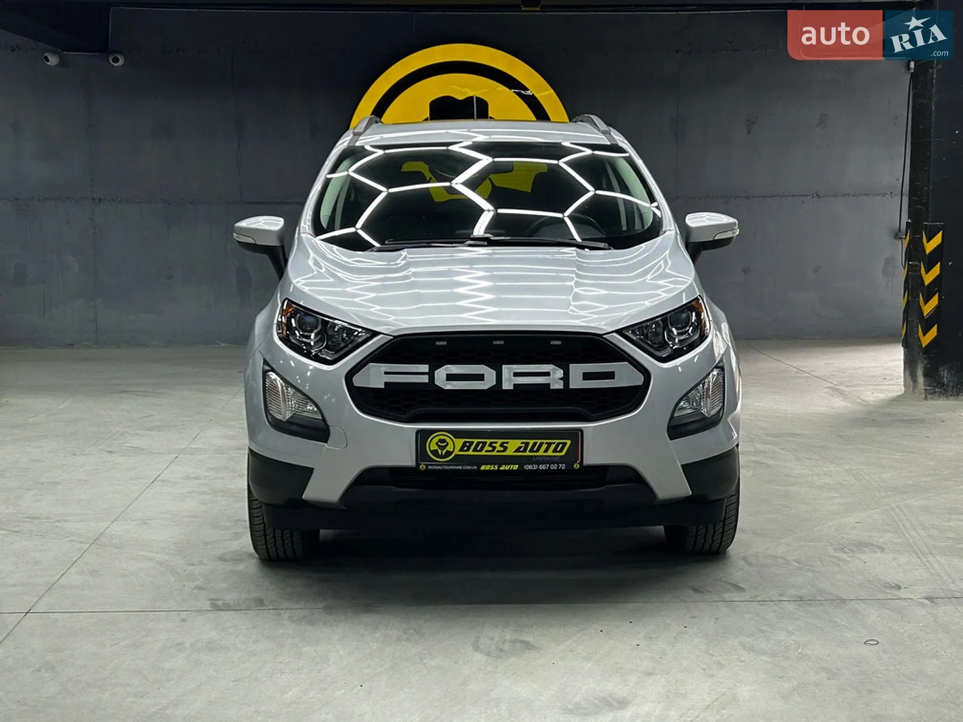 2018 Ford EcoSport - мініатюра 4