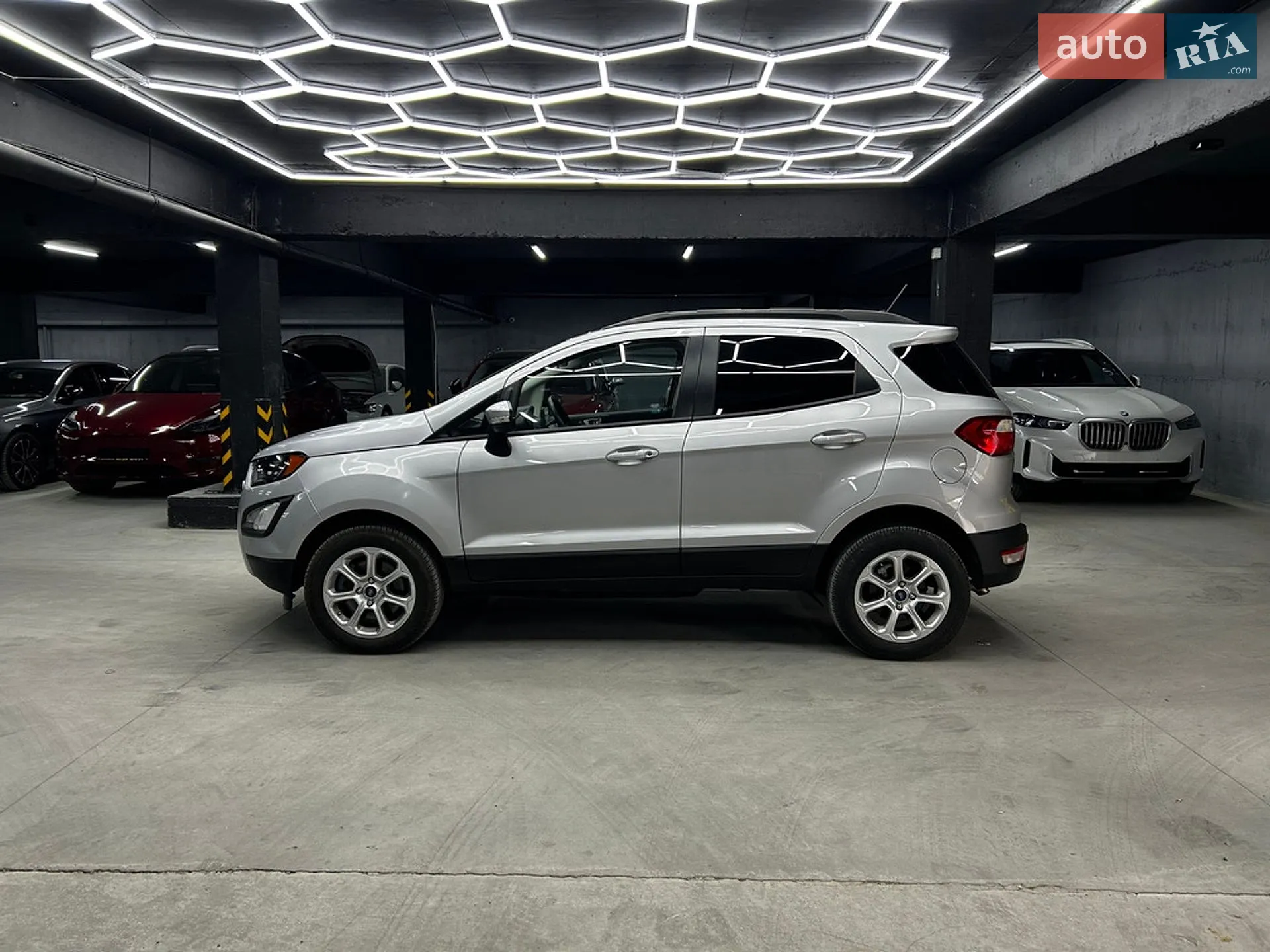 2018 Ford EcoSport - мініатюра 6