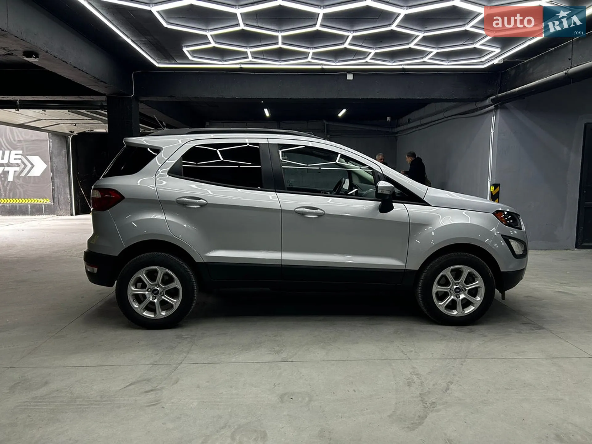 2018 Ford EcoSport - мініатюра 10