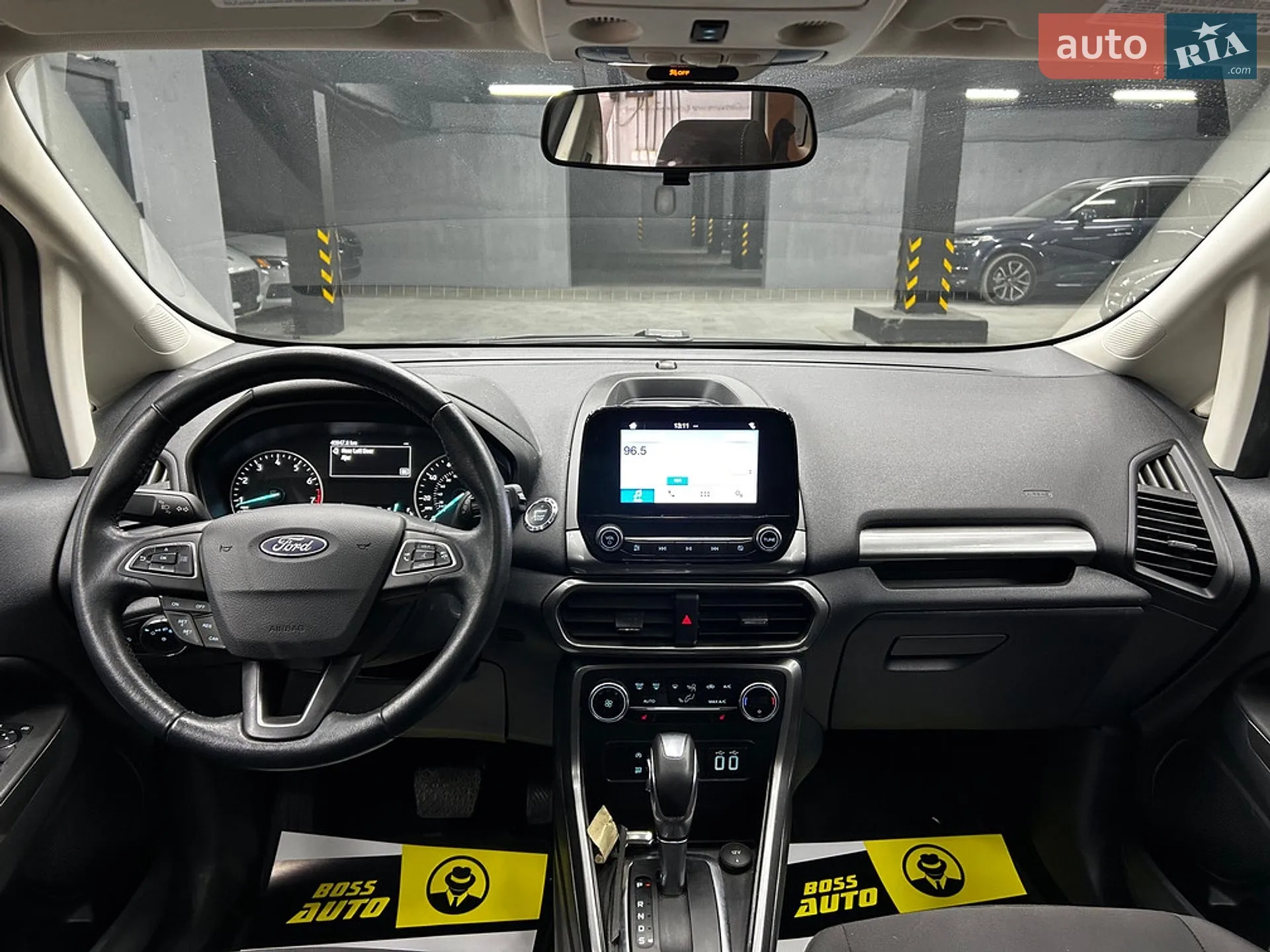 2018 Ford EcoSport - мініатюра 17