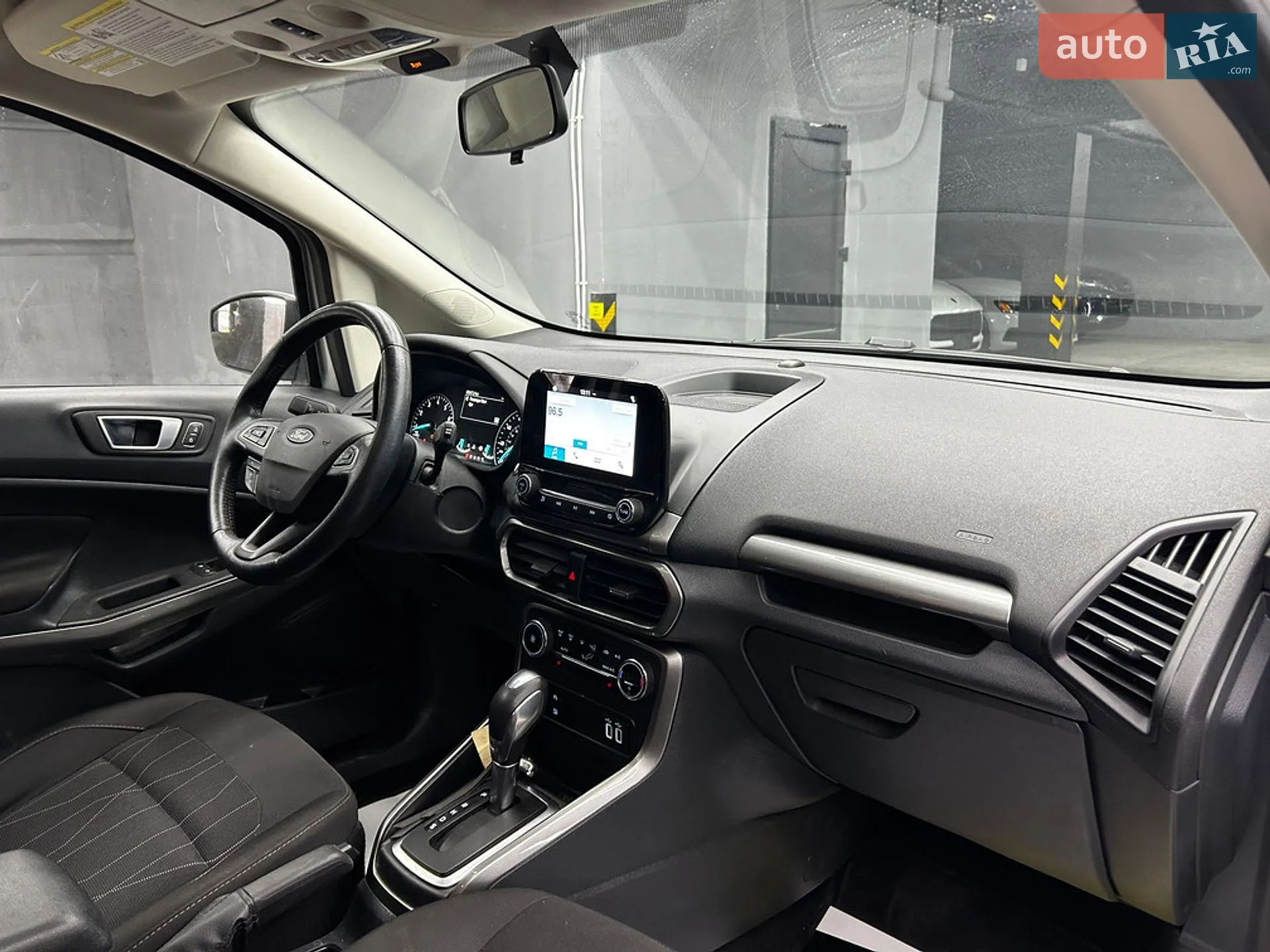 2018 Ford EcoSport - мініатюра 24