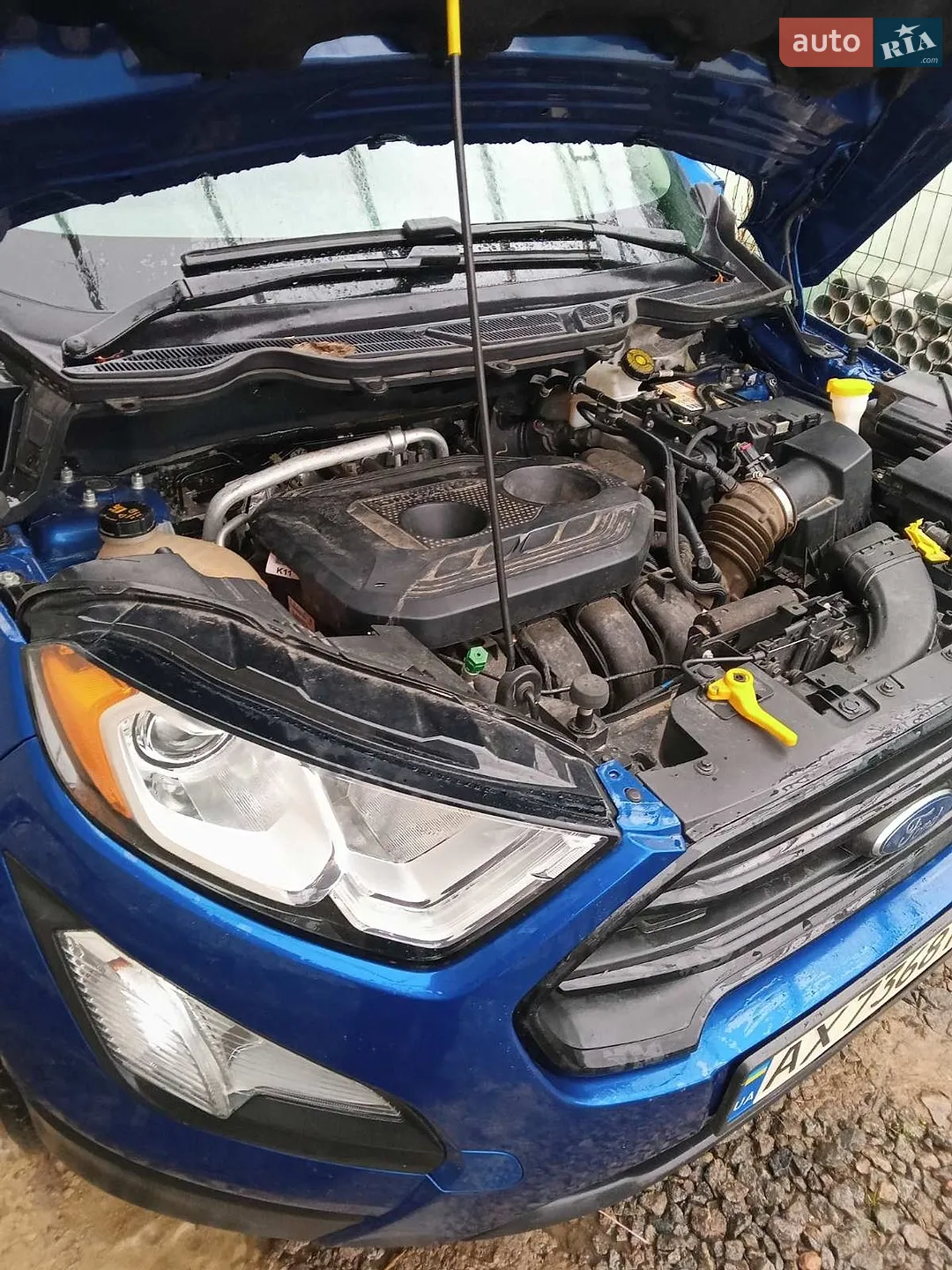 2017 Ford EcoSport - мініатюра 4