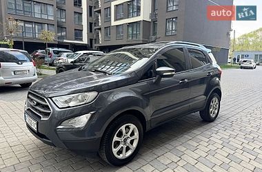 Внедорожник / Кроссовер Ford EcoSport 2017 в Ивано-Франковске