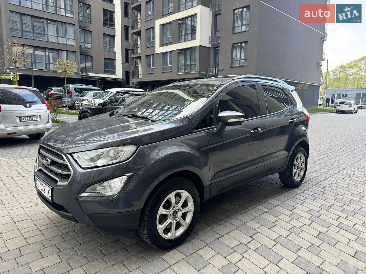 2017 Ford EcoSport - мініатюра 34